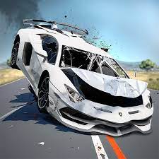 Mega Car Crash Simulator Mod APK APK